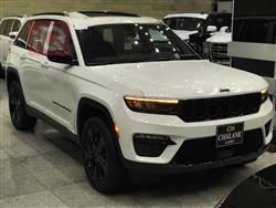 Jeep Grand Cherokee L